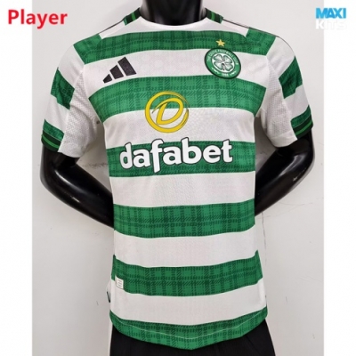 Camiseta futbol Versión Player Celtic Primera 2025/26