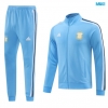 Chaqueta Chandal Argentina 2024/25 cielo azul