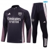 Chandal Arsenal 2024/25 gris oscuro