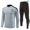 Chandal Corea 2024/25 gris claro