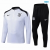 Chandal Corinthians 2025/26 Blanco/negro
