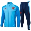 Chaqueta Chandal Flamengo 2024/25 azul
