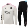 Chandal Paris Saint Germain 2024/25 beige