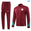 Chaqueta Chandal Paris PSG 2024/25 rojo