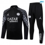 Chandal PSG 2025/26 negro