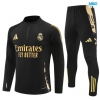 Chandal Real Madrid 2024/25 negro