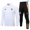 Chandal Real Madrid 2024/25 Blanco
