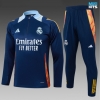 Chandal Real Madrid Niño 2025/26 Azul claro