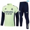 Chandal Real Madrid Niño 2025/26 verde/Azul marino
