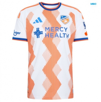 maxikits Camisetas futbol Cincinnati Primera 2026/27