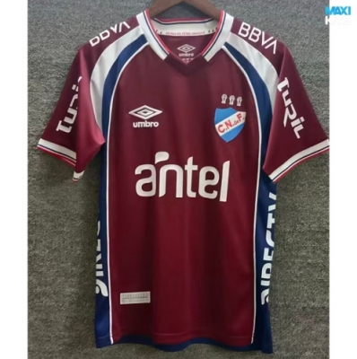 Camiseta de fútbol Club Nacional Segunda 2026/27