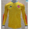 Camiseta futbol Versión Player Colombia Primera Manga Larga 2025/26