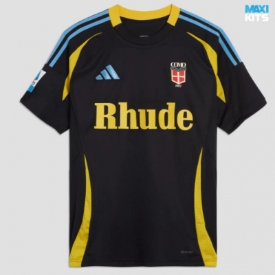 Camiseta futbol Como 1907 Especial 2025/26
