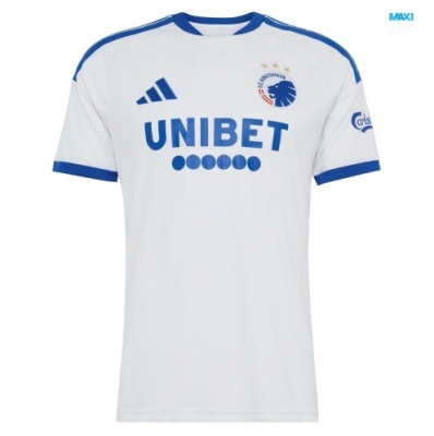 maxikits Camiseta de futbol Copenhagen Primera 2026/27