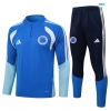 maxikits Chándal fútbol Cruzeiro 2026/27 Azul k76