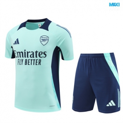 Camiseta futbol Arsenal + Pantalón Corto 2024/25 Azul