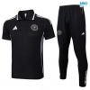 Camiseta futbol Polo Inter Miami 2025/26 negro/Blanco