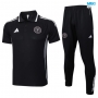 Camiseta futbol Polo Inter Miami 2025/26 negro/Blanco
