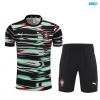 Camiseta futbol Portugal + Pantalón Corto 2025/26 verde/negro