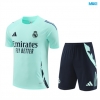 Camiseta futbol Real Madrid + Pantalón Corto 2024/25 azul