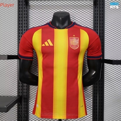 Camiseta futbol Versión Player España Training 2026/27