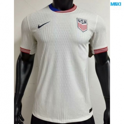 Camiseta futbol Versión Player Estados Unidos Primera 2024/25
