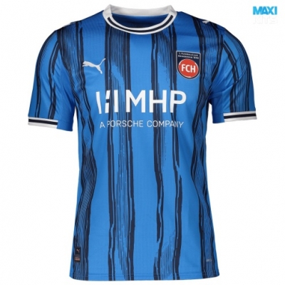 Camiseta futbol Heidenheim Segunda 2025/26