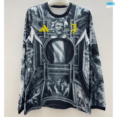 Camiseta futbol Juventus Training Manga Larga 2025/26