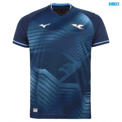 Camiseta futbol Lazio Tercera 2025/26