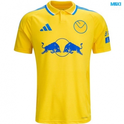 Camiseta futbol Leeds United Segunda 2024/25