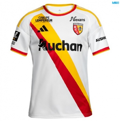 Maxikits Hacer Camiseta futbol Lens Tercera 2026/27 por mayor