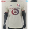 Camiseta futbol Versión Player Lille Segunda 2025/26