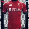 Camiseta futbol Versión Player Liverpool Primera 2025/26