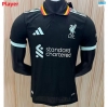 Camiseta futbol Versión Player Liverpool Negro 2026/27