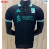 Camiseta futbol Versión Player Liverpool polo Negro 2026/27