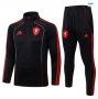 maxikits Chándal fútbol Liverpool 2026/27 Negro Retro k104