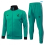 maxikits Chaqueta Chándal fútbol Liverpool Niño 2026/27 Verde k257