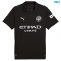 Camiseta futbol Manchester City Segunda 2025/26