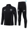 maxikits Chándal fútbol Manchester City 2026/27 Negro k112