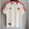 Camiseta futbol Manchester United retro marrón claro 2025/26