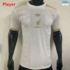 Camiseta futbol Versión Player México Copa de oro Especial Blanco 2025/26