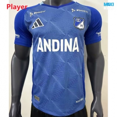 Camiseta futbol Versión Player Millionaires Primera 2025/26