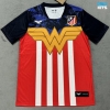 Camiseta futbol Atlético de Madrid Mujer 2025/26