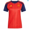 Maxikits Hacer Camiseta futbol Espana Mujer Primera 2 estrellas 2026/27 por mayor