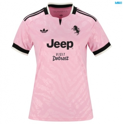 Maxikits Nuevas Camiseta de futbol Juventus Mujer Segunda 2026/27 por mayor