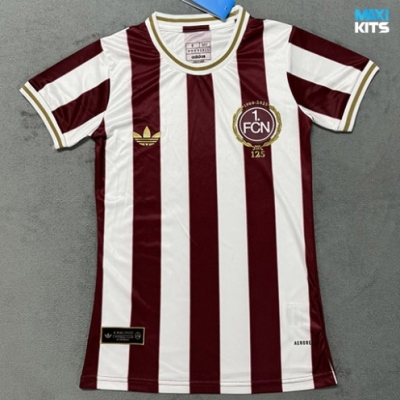 Camiseta futbol Nuremberg Memorial Mujer 2025/26