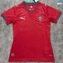 Camiseta futbol Portugal Mujer Primera 2026/27