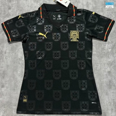 Camiseta futbol Portugal Mujer especial 2026/27