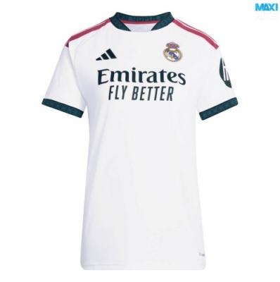 Camiseta futbol Real Madrid Mujer Primera 2026/27