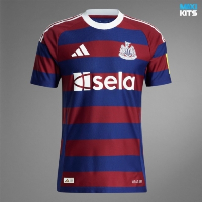 Camiseta futbol Newcastle United Segunda 2024/25